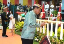 Natal Oikumene, Heriyus: Tanamkan Kasih dan Jaga Kesatuan