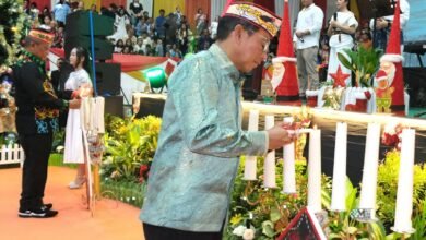 Natal Oikumene, Heriyus: Tanamkan Kasih dan Jaga Kesatuan
