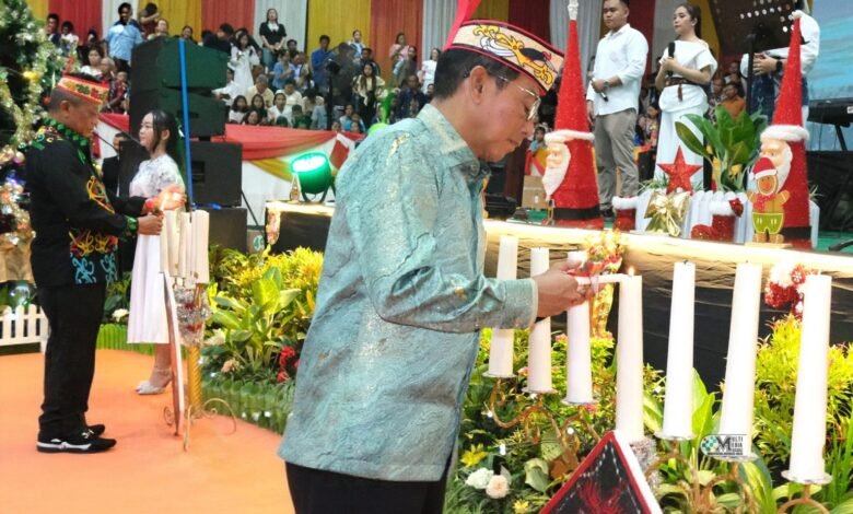 Natal Oikumene, Heriyus: Tanamkan Kasih dan Jaga Kesatuan