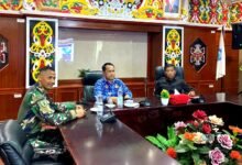 Amankan Nataru: Pemkab Murung Raya Ikuti Rakornas Mendagri