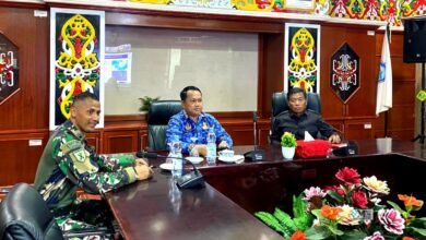 Amankan Nataru: Pemkab Murung Raya Ikuti Rakornas Mendagri