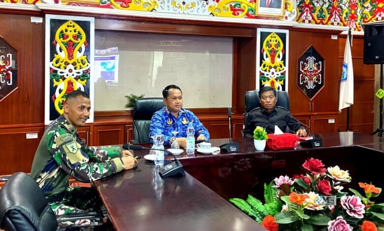 Amankan Nataru: Pemkab Murung Raya Ikuti Rakornas Mendagri