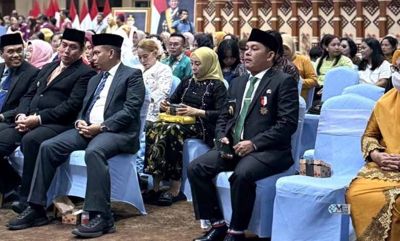 TP-PKK Murung Raya Raih Juara I Lomba Vlog di Peringatan Hari Ibu Tingkat Kalteng