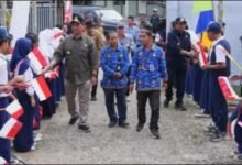 Perkuat Sinergi, Shalahuddin Jaring Aspirasi di Gunung Purei Perkuat Sinergi, Shalahuddin Jaring Aspirasi di Gunung Purei