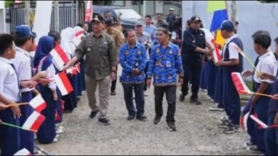 Perkuat Sinergi, Shalahuddin Jaring Aspirasi di Gunung Purei