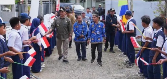 Perkuat Sinergi, Shalahuddin Jaring Aspirasi di Gunung Purei