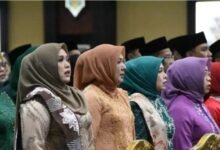 Ketua TP PKK Dorong Perempuan Barito Utara Berdaya Menuju Indonesia Emas