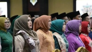 Ketua TP PKK Dorong Perempuan Barito Utara Berdaya Menuju Indonesia Emas Ketua TP PKK Dorong Perempuan Barito Utara Berdaya Menuju Indonesia Emas