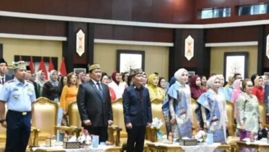 Gubernur Tekankan Peran Perempuan sebagai Pilar Utama Pembangunan SDM Gubernur Tekankan Peran Perempuan sebagai Pilar Utama Pembangunan SDM