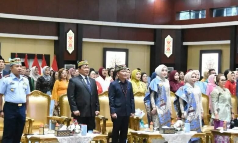Gubernur Tekankan Peran Perempuan sebagai Pilar Utama Pembangunan SDM