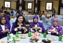 Rakorda TP Posyandu: Gubernur Desak Implementasi 6 SPM Rakorda TP Posyandu: Gubernur Desak Implementasi 6 SPM