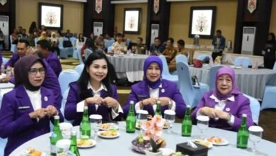 Rakorda TP Posyandu: Gubernur Desak Implementasi 6 SPM Rakorda TP Posyandu: Gubernur Desak Implementasi 6 SPM