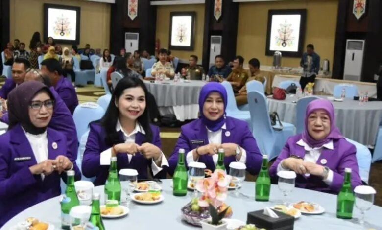 Rakorda TP Posyandu: Gubernur Desak Implementasi 6 SPM