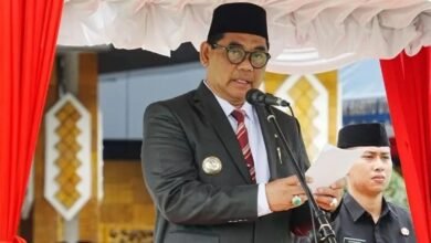 HUT Korpri: Shalahuddin Desak ASN Bekerja Cepat & Efisien HUT Korpri: Shalahuddin Desak ASN Bekerja Cepat & Efisien