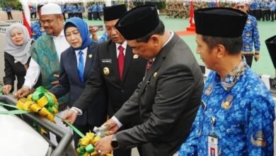 Pemkab Barito Utara Luncurkan Mobil Pelayanan Keliling Pemkab Barito Utara Luncurkan Mobil Pelayanan Keliling