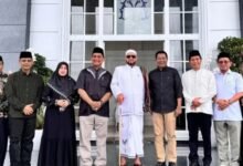 Shalahuddin Berharap Barito Utara Senantiasa Diberkahi dan Dijauhkan dari Bencana Shalahuddin Berharap Barito Utara Senantiasa Diberkahi dan Dijauhkan dari Bencana