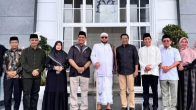 Shalahuddin Berharap Barito Utara Senantiasa Diberkahi dan Dijauhkan dari Bencana Shalahuddin Berharap Barito Utara Senantiasa Diberkahi dan Dijauhkan dari Bencana