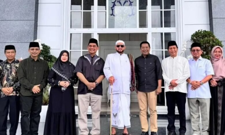 Shalahuddin Berharap Barito Utara Senantiasa Diberkahi dan Dijauhkan dari Bencana