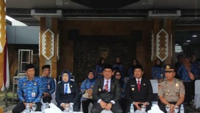 Kunci Utama Kemajuan Daerah, Ini Kata Ketua DPRD Barito Utara Kunci Utama Kemajuan Daerah, Ini Kata Ketua DPRD Barito Utara