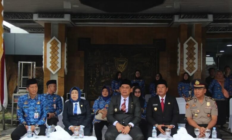 Kunci Utama Kemajuan Daerah, Ini Kata Ketua DPRD Barito Utara