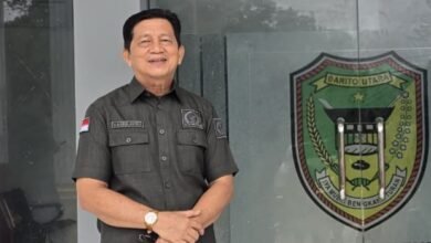 DPRD Barito Utara Kawal Penyaluran BLT di Desa Datai Nirui DPRD Barito Utara Kawal Penyaluran BLT di Desa Datai Nirui