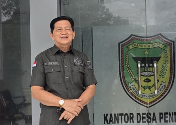 DPRD Barito Utara Kawal Penyaluran BLT di Desa Datai Nirui DPRD Barito Utara Kawal Penyaluran BLT di Desa Datai Nirui