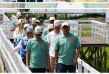 Ciptakan Lingkungan Hijau, Bupati Barito Utara Dorong Kolaborasi Total