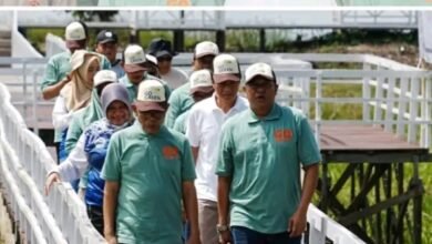 Ciptakan Lingkungan Hijau, Bupati Barito Utara Dorong Kolaborasi Total Ciptakan Lingkungan Hijau, Bupati Barito Utara Dorong Kolaborasi Total