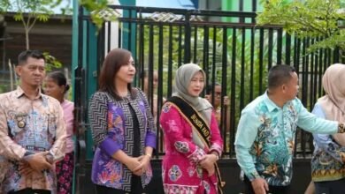 TP-PKK Barito Utara dan GOW Galakkan Sosialisasi Pencegahan Pernikahan Anak