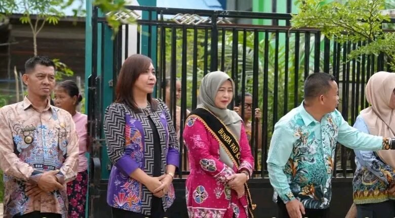 TP-PKK Barito Utara dan GOW Galakkan Sosialisasi Pencegahan Pernikahan Anak