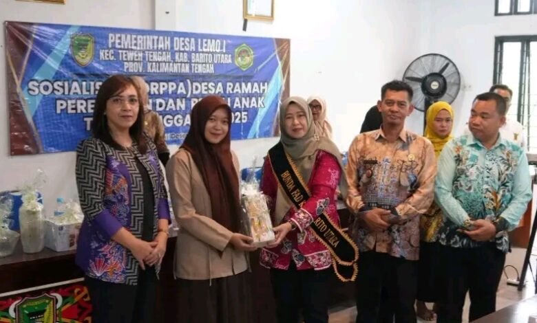 GOW Barito Utara Dorong Perempuan Jadi ‘Agen Perubahan Ekonomi’ Cegah Pernikahan Dini