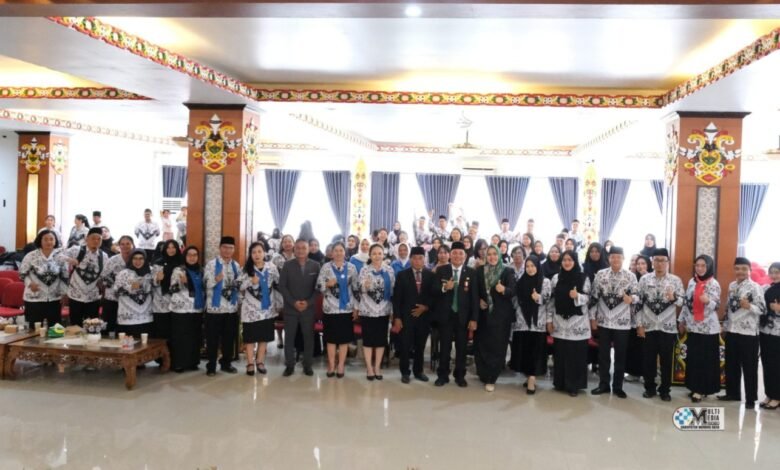 Dialog Kependidikan: Fokus pada Tata Kelola dan Kesejahteraan Guru