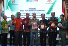 UGM Dukung Perencanaan Murung Raya, Lima Dokumen Kunci untuk Pembangunan Berkelanjutan