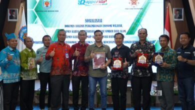 UGM Dukung Perencanaan Murung Raya, Lima Dokumen Kunci untuk Pembangunan Berkelanjutan