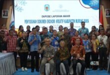 Pemkab Mura Ekspose Akhir Rencana Pengembangan Pemkab Mura Ekspose Akhir Rencana Pengembangan