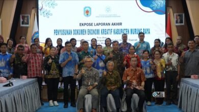 Pemkab Mura Ekspose Akhir Rencana Pengembangan