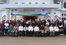 Berangkat Ke Tanah Suci, Wabup Mura Lepas Keberangkatan Umrah Pemenang STQ Berangkat Ke Tanah Suci, Wabup Mura Lepas Keberangkatan Umrah Pemenang STQ