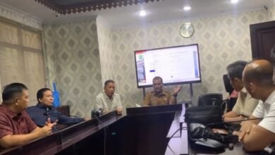 Bapemperda DPRD Kapuas Gencar Susun Propemperda 2026: Kunker ke Depok, Bekasi, dan Tangsel