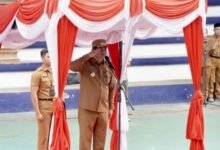 Era Baru Dimulai, Ini Pesan Tegas Bupati Barito Utara di Apel Perdana