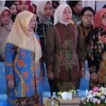 Dukung Budaya Lokal, Ketua Dekranasda Barito Utara Hadiri Kalteng Fashion Festival