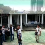 Proyek Pelebaran Jalan Muara Teweh Dimulai dengan Matriks Kerja Jelas