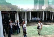 Proyek Pelebaran Jalan Muara Teweh Dimulai dengan Matriks Kerja Jelas