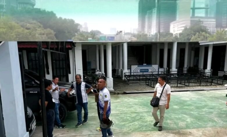Proyek Pelebaran Jalan Muara Teweh Dimulai dengan Matriks Kerja Jelas