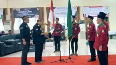 Awal Baru IPSI Barito Utara, Pemkab Siap Sinergi Lahirkan Atlet Berprestasi Awal Baru IPSI Barito Utara, Pemkab Siap Sinergi Lahirkan Atlet Berprestasi