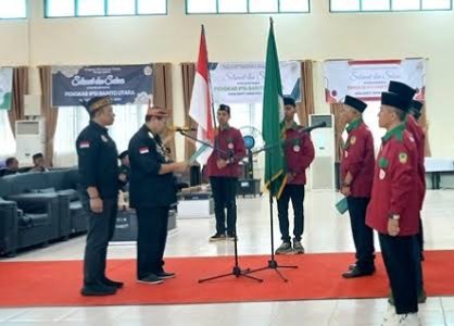 Awal Baru IPSI Barito Utara, Pemkab Siap Sinergi Lahirkan Atlet Berprestasi