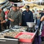 Turun ke Pasar Tradisional, Shalahudin Pastikan Harga Pangan Stabil Jelang Nataru