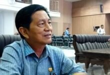H. Nurul Anwar Ajak Masyarakat Belanja di Pasar Tradisional