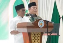 Tingkatkan Prestasi Daerah, Bupati Heriyus Sambut Kafilah STQ Murung Raya