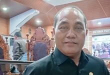 Olahraga Tradisional Pererat Silaturahmi Warga Kapuas