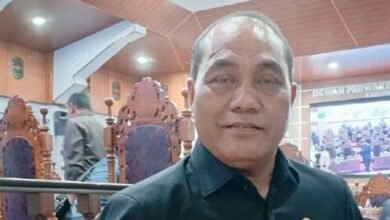 Olahraga Tradisional Pererat Silaturahmi Warga Kapuas